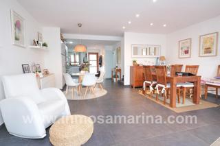 Location Maison jumelée à Selva. Preciosa casa adosada en alquiler en caimari