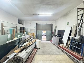 Local Comercial en Cristo Rey-Parque Europa