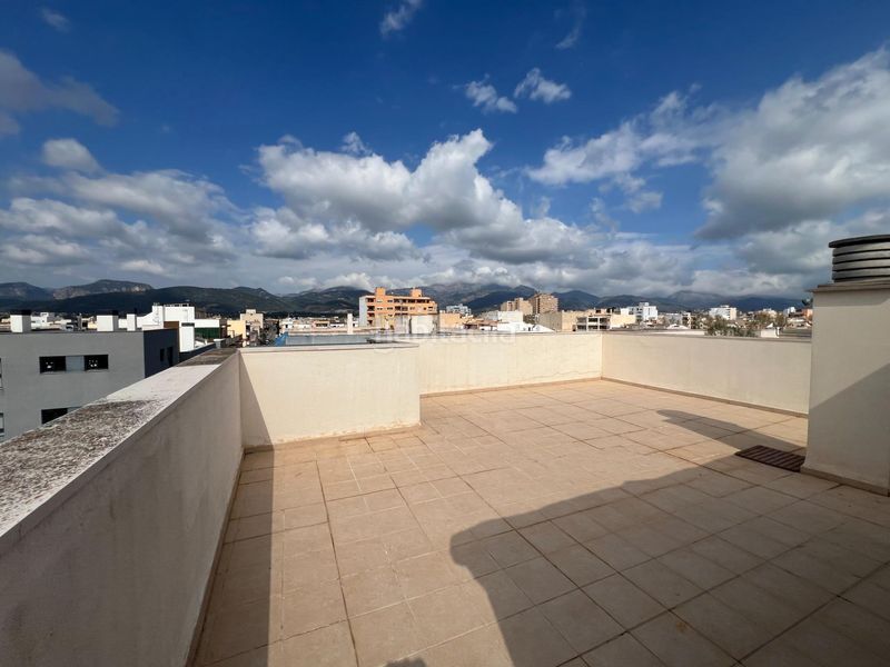 Foto 08e5babe-755c-41fe-9947-7b3e170be8bb. Àtic amb aparcament a Cristo Rey-Parque Europa Inca