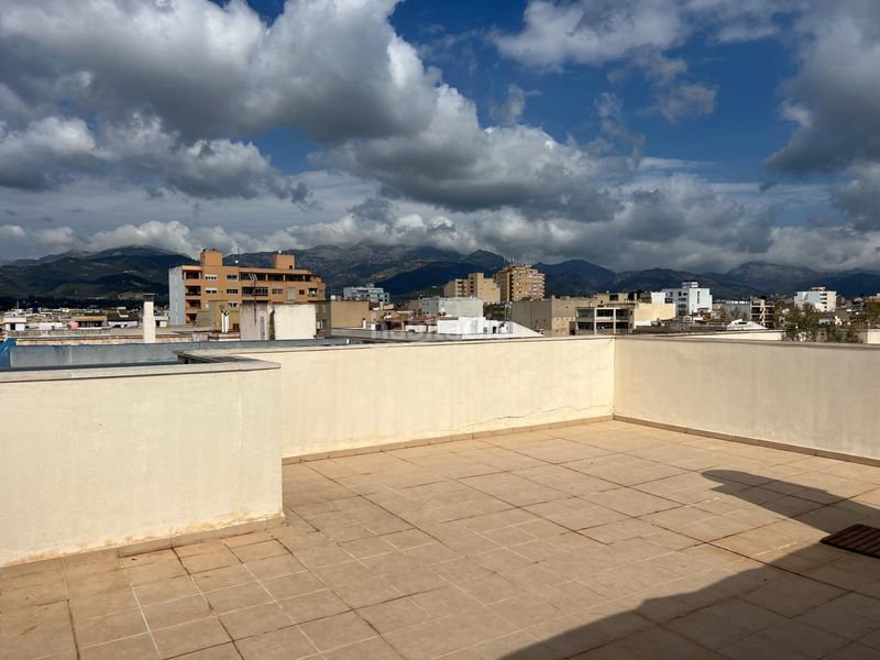 Foto 49727ab1-e080-4438-ac6f-98854ec6582d. Àtic amb aparcament a Cristo Rey-Parque Europa Inca