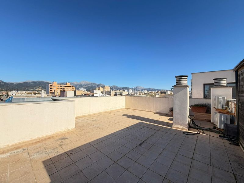 Foto 912dcff5-781d-4b34-9da0-c7bc3eaf35be. Àtic amb aparcament a Cristo Rey-Parque Europa Inca