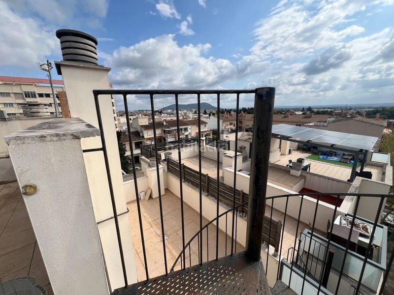 Foto e6004c68-e160-436d-aa60-5057c972f14f. Àtic amb aparcament a Cristo Rey-Parque Europa Inca