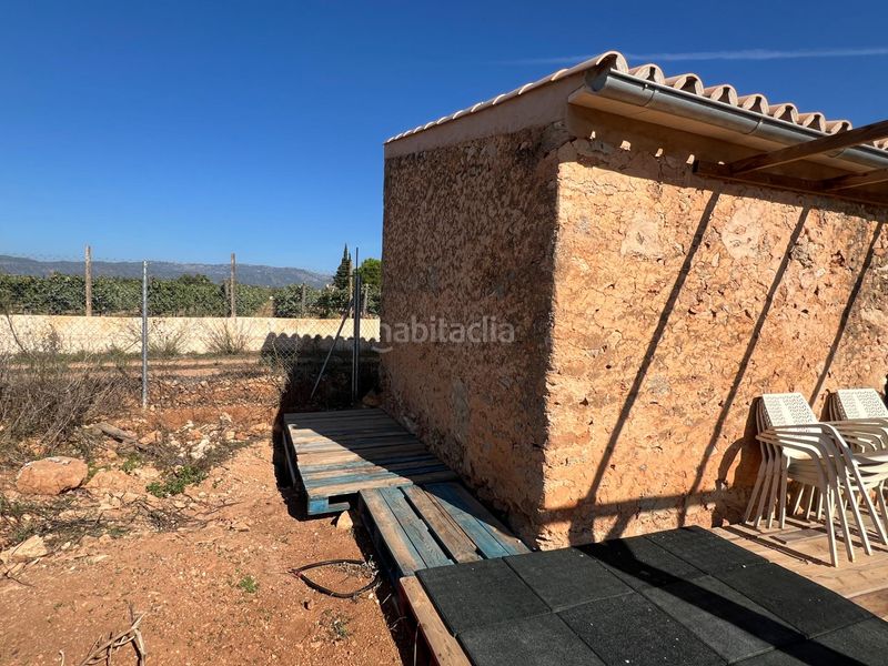 Foto 724dab8e-3f61-4424-a769-ee22cdcbd0b2. Finca rústica a Santa Eugènia