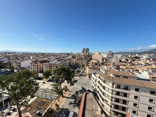 Dachwohnung in Son Amonda - Reis Catòlics. Ático con gran terraza y vistas despejadas en inca