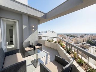 Àtic a Son Amonda - Reis Catòlics. Ático con gran terraza y vistas despejadas en inca