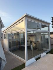 Attico in Son Amonda - Reis Catòlics. Ático con espectacular terraza privada, piscina comunitaria, par