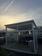 Àtic a Son Amonda - Reis Catòlics. Ático con espectacular terraza privada, piscina comunitaria, par