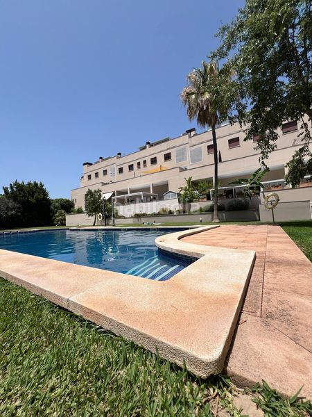 Foto 108a9d04-36e7-42c5-a008-e2cef2273ed4. Àtic amb aparcament piscina a Son Amonda - Reis Catòlics Inca