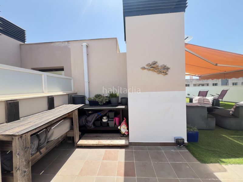 Foto 5cd3d10f-5cc7-45b3-b0bf-f4554fa37af2. Àtic amb aparcament piscina a Son Amonda - Reis Catòlics Inca