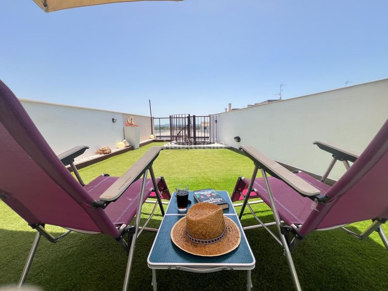 Foto fceb54ad-0ac0-42db-87e1-2333045a216d. Àtic amb aparcament piscina a Son Amonda - Reis Catòlics Inca