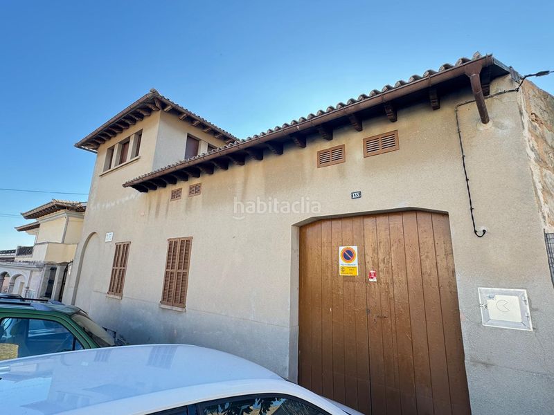 Foto 8248cce9-a0d3-4320-bbcb-77a583888828. Casa amb aparcament a Centro Inca