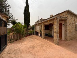 Bauernhof in Consell. Finca rústica en consell