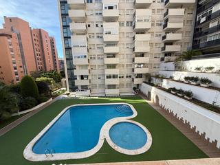 Apartament  Calle gregal. Precioso apartamento en cala de villajoyosa