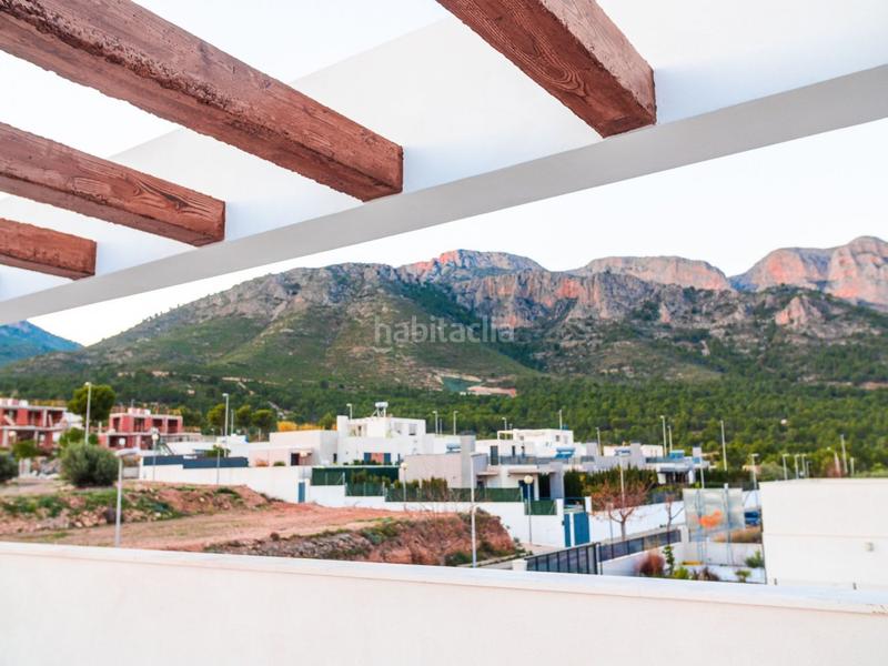 Foto 1b0a0c51-a940-4f13-9b7a-d1799afb0e13. Chalet villa en una planta en Polop