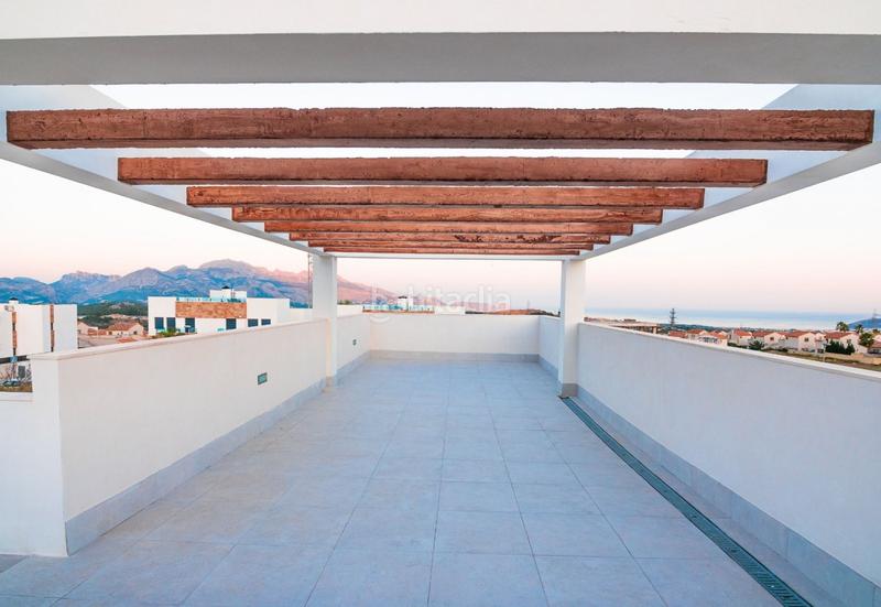Foto 7385df4d-bd26-4562-ad82-dc25a798b35f. Chalet villa en una planta en Polop