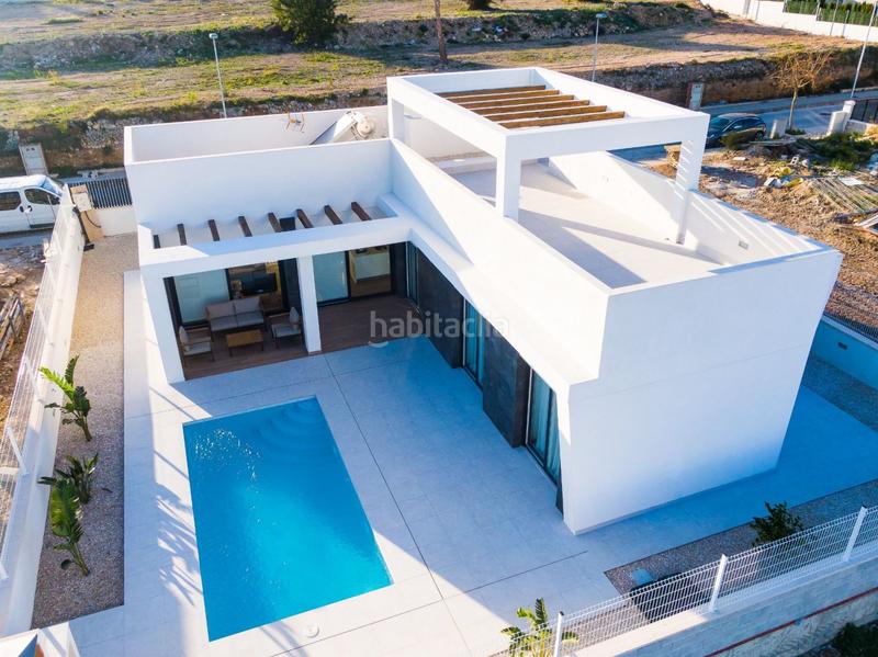 Foto d22b9c87-6325-4ea8-acb0-86bae4e2cbea. Chalet villa en una planta en Polop