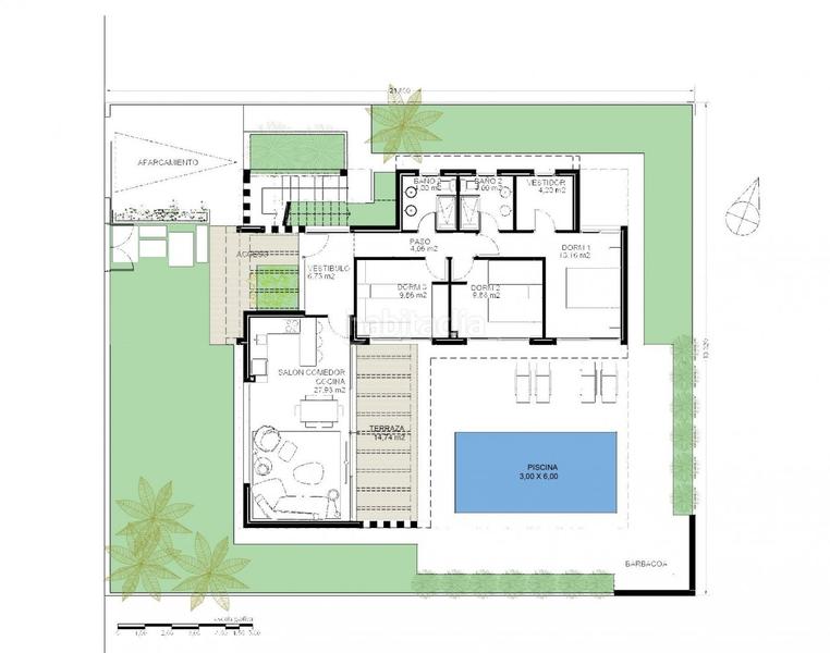 Foto f9abc2bd-8e2b-4346-a9af-456f7bc53024. Chalet villa en una planta en Polop