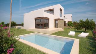 Chalet  Calle sevilla. Villas de nueva construccin en finestrta