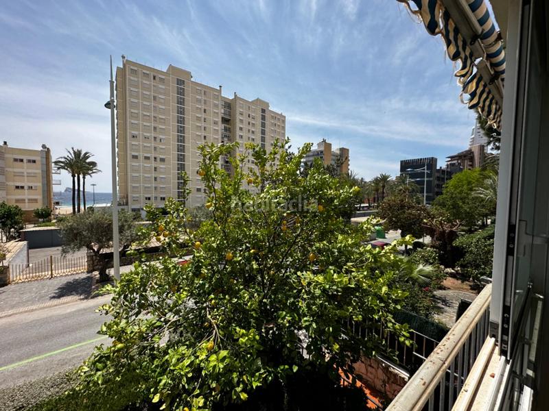 Foto 084e259c-3304-4a51-8e35-dec8cd176824. Apartament amb aparcament a Playa Poniente Benidorm