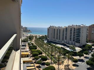 Apartament  Avenida rosa dels vents. Apartamento soleado en la calade villajoyosa