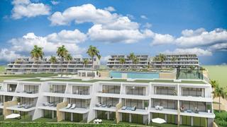 Appartement à Balcón de Finestrat-Terra Marina. Apartamento en venta en balcón de finestratterra marina