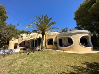 Xalet en Altea la Vella. Preciosa villa en altea la vella