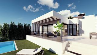 Xalet  Avenida costa brava. Villa nueva en balcón de finestrat