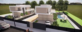 Xalet a Amsterdam 19. Promocion de 2 villas en calle amsterdam, finestrat