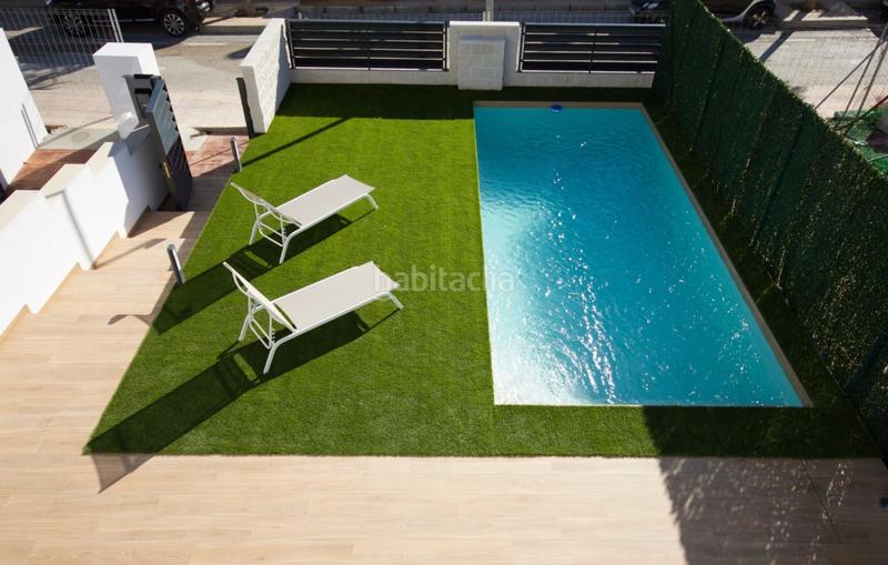 Foto a81d126a-0991-4389-856f-1aea8826768c. Chalet villa independiente en campello en Pueblo Español-Coveta Fumá Campello (el)