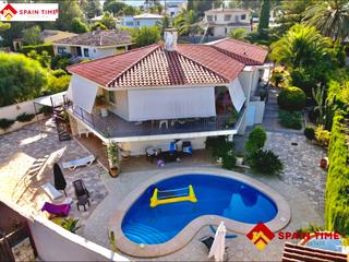 Apartament  Coblanca. Villa en urbanizacion coblanca en benidorm