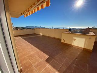 Xalet a Golf Bahía. Villa 4 dormitorios en finestrat