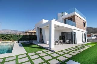Chalet à Balcón de Finestrat-Terra Marina