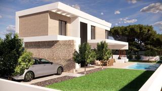 Xalet a Carrer carrer amsterdam 59. Promocion de 2 villas en calle amsterdam, finestrat