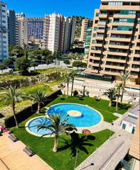 Apartament  Calle mestral. Piso en la cala de villajoyosa