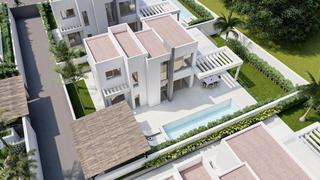 Chalet en Calle capella 30. Proyecto de 6 villas en la nucia