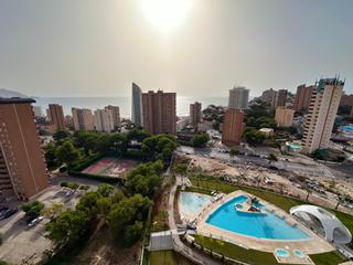 Apartament en Benissa 2. Se vende apartamento de 2 habitaciones con vista al mar
