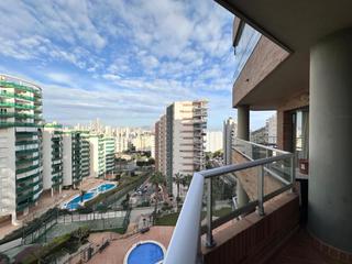 Apartament en Las Azaleas-Alkadir. Se vende piso de una habitacion en la cala
