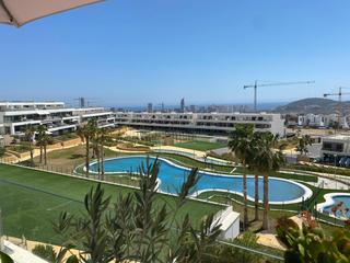 Appartement à Balcón de Finestrat-Terra Marina. Se vende precioso piso en camporroso village