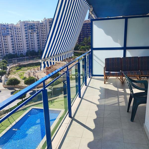 Foto 803c5939-3073-4eec-887c-f08a5b641407. Appartement avec parking piscine dans Alitana-Casablanca Vila Joiosa (la)