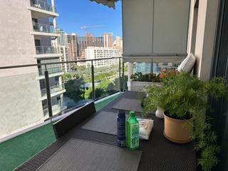 Appartement à Mirador de la Cala-Benimar. Se vende piso de una habitación cerca del mar