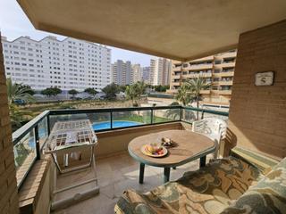 Appartement à Cala Alta-Veramar. Se vende piso de 2 dormitorios en la cala