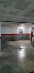 Aparcament cotxe a Alitana-Casablanca