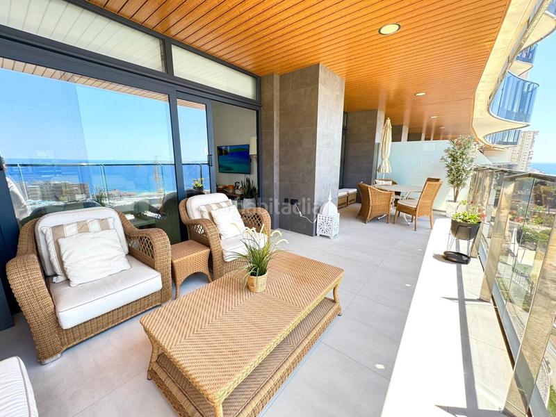 Foto 349a17ab-e69e-45d2-995a-3a238eebbc0e. Apartament amb aparcament piscina a Playa Poniente Benidorm