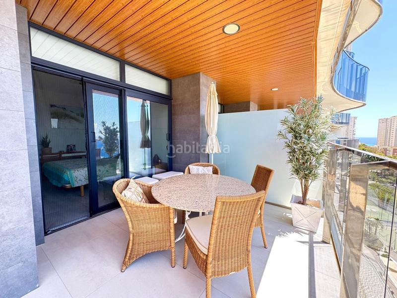Foto 5b2c17a3-0e7b-4812-bc91-262bb33f6ac1. Apartament amb aparcament piscina a Playa Poniente Benidorm