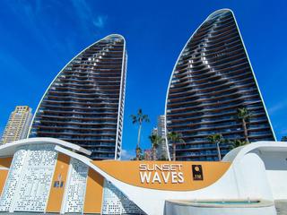 Apartamento en Playa Poniente