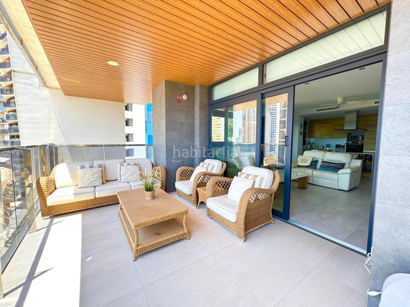Foto 1c503b29-6a74-4bd9-a5c2-d72b205ca970. Appartement avec parking piscine dans Playa Poniente Benidorm