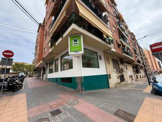 Lloguer Local Comercial a Calle de atocha 7. Se alquila local en el centro de benidorm