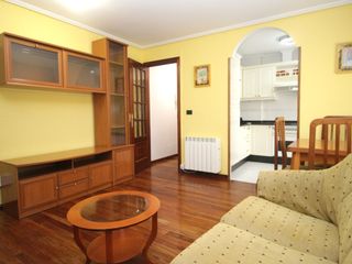 Miete Etagenwohnung in Betanzos. Apartamento situado en segunda planta con ascensor, de aproximad