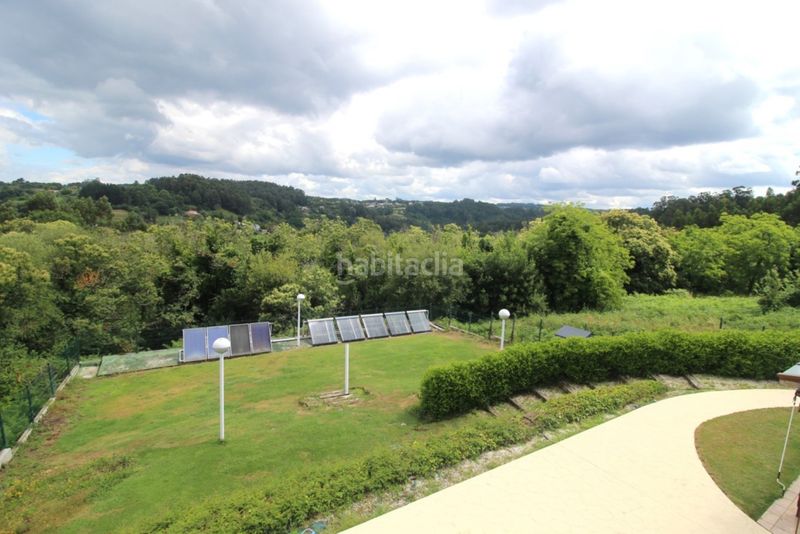 Foto d0d64310-9943-45aa-aa38-ea861720d926. Casa amb calefacció aparcament piscina a Betanzos