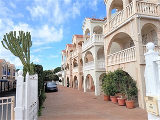 Rent House in Calas Santa Pola Este